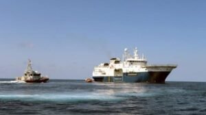 Italia detiene el barco de rescate de la ONG Médicos Sin Fronteras en el Mediterráneo