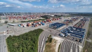 Georgia: imán para el crecimiento – Logística entrante