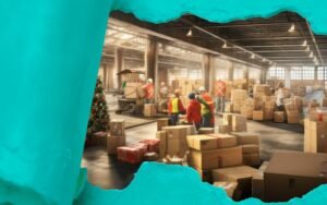 Echando un vistazo a la temporada alta: logística entrante