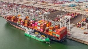 Hapag-Lloyd realiza el mayor abastecimiento de bio-GNL hasta el momento