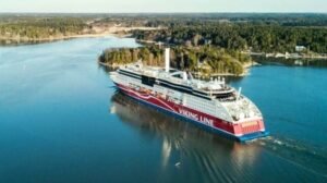 Viking Line ve mejores suministros de bio-GNL en el mercado