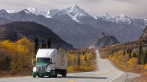 Alaska: terreno para los tenaces – Inbound Logistics