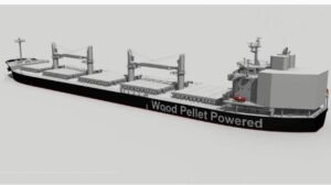 NYK, Tsuneishi y Drax estudian el diseño de biobuques de biocombustible para graneleros