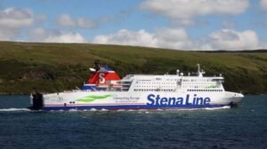 Dos Stena Superfast RoRos son el siguiente paso para las conversiones de metanol