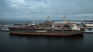 La lucha contra la plataforma Sail Fast/Wait Blue Visby supera el objetivo de reducción de GCG