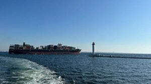 El mercado de contenedores del Mar Negro se ha adaptado a la disrupción