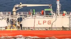 Los hutíes reivindican ataques de largo alcance, incluido un transportador de GLP en el Mediterráneo