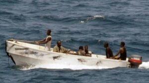 El cambio climático puede estar impulsando un resurgimiento de la piratería en África