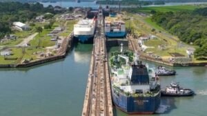 Canal de Panamá continúa recuperando capacidad tras sequía