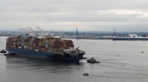 Iglesia de los marineros: el desastre de Dalí destaca las lecciones aprendidas sobre el bienestar de la tripulación