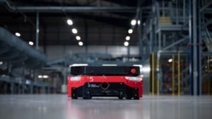 | Aprovechamiento de la robótica en almacenes