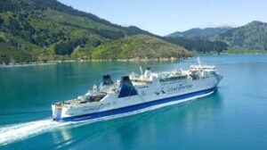 Multan a KiwiRail con 260.000 dólares por apagón de ferry en 2023 debido a fallos de mantenimiento