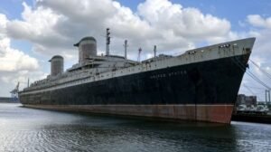 El destino del SS United States está en manos de la corte, los propietarios dicen que el barco está secuestrado