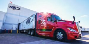 El proyecto “Oddball” de los camiones autónomos revela lo que les espera a los camiones sin conductor