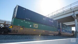 El transporte intermodal gana cuota de mercado, ¿pero a qué coste?