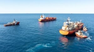 El primer STS de amoníaco demuestra protocolos para el abastecimiento de combustible de amoníaco