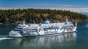 BC Ferries quiere que cinco de los ferries de dos extremos más grandes actualicen su flota