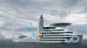 Una empresa conjunta alemana encarga un nuevo concepto de CSOV para satisfacer las necesidades de energía eólica y marina