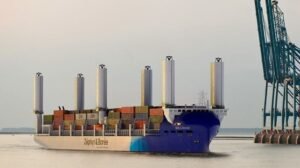 La política y los mercados franceses provocan la cancelación del pedido de Sail Boxship