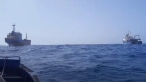 El contrabando de cocaína en buques de carga atrae la atención debido a una ruta única