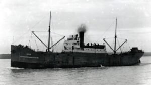 Contratos de la Guardia Costera canadiense para retirar petróleo de un naufragio olvidado hace mucho tiempo en la Segunda Guerra Mundial