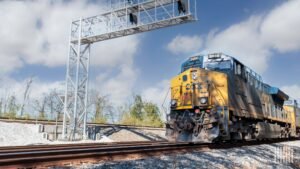 La SEC cita a CSX por errores en los informes financieros