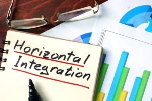 | Integración horizontal versus vertical: sus diferencias clave