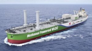 Consorcio japonés presenta diseño de petrolero VLCC ecológico