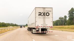 Ganancias de RXO Q3: primer vistazo