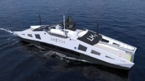 Esfuerzo para desarrollar el primer ferry RoPax impulsado por hidrógeno líquido en EE. UU.