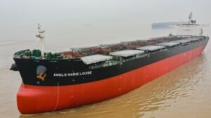 Bulker informa explosión en carga retenida frente a la costa de Carolina del Norte