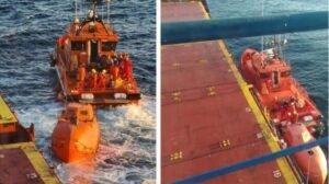 Oslo Bulk refuta las afirmaciones de Rusia de que rechazó ayuda a la tripulación de la Osa Mayor