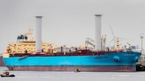 Desarrollo futuro de la propulsión de rotor Flettner