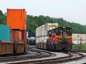 El inversor británico compra Pennsylvania Shortline Railroad