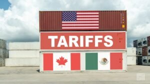 México y Canadá devuelves con tarifas de represalia sobre nosotros