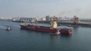 El envío de Asyad se expande con la adición de 33 nuevos buques