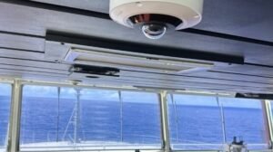 Elevar el listón para la seguridad marítima: implementación de sistemas de sash/CCTV en el mar