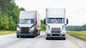 Cass tl linehaul Índice Up Y/Y por primera vez en 2 años