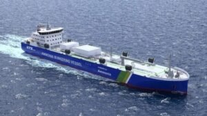 Diseños para los avances de embarcaciones de búnker de amoníaco de NYK