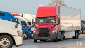 Los legisladores de la Cámara de Representantes reintroducen la factura de estacionamiento de camiones