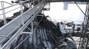 Las próximas conversaciones de Ucrania Cesefire se centrarán en el envío del Mar Negro