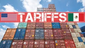 Borderlands México: los aranceles podrían llevar a México a la recesión, según el informe