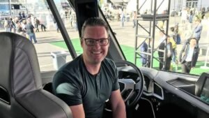 El ex fundador de Nikola Motor, Trevor Milton, perdonado por el presidente Trump