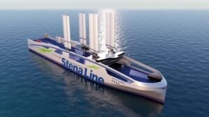 Stena presenta Futuro Concept Roro que reduciría el uso de energía 20%