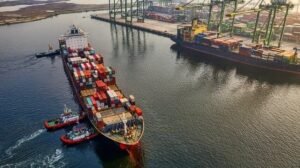 Cómo el monitoreo de emisiones en tiempo real prepara a los propietarios de barcos para la fecha límite de ETS