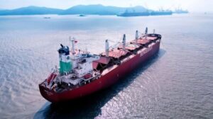 Berge Bulk comienza piloto para el sistema de captura de carbono a bordo en Bulker