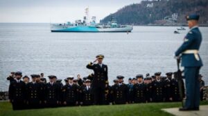 Canadá marca el 80 aniversario de Battle of the Atlantic