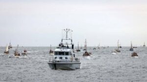 Little Ships vuelve a inactuar la misión de rescate de Dunkerque en el 85 aniversario