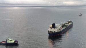 Finlandia completa la investigación que recomienda el enjuiciamiento para el petrolero de Eagle S