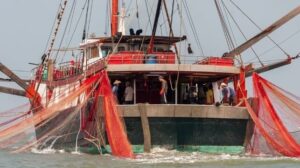 Estudio: la vida en el mar es la forma más peligrosa de ganarse la vida.